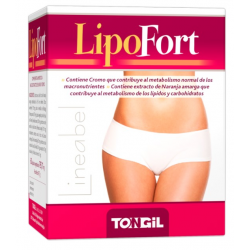 Quemafort 60caps tongil