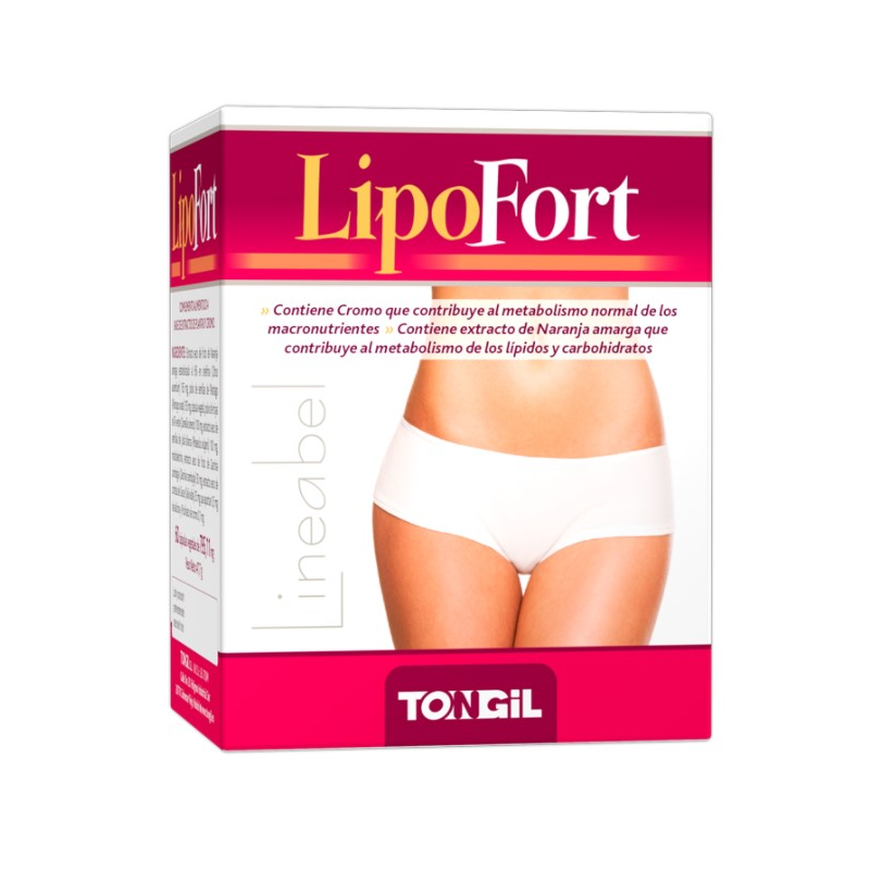 Quemafort 60caps tongil