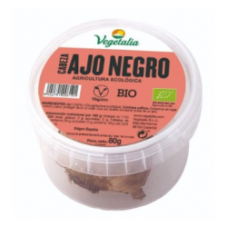 Ajo negro 2 cabezas ecologico 80g vegetalia