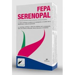 Fepa serenopal 60cap fepadiet