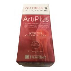Artiplus 90comp nutriox program ynsadiet