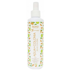Agua colonia lima mandarina pachuli 200ml boho