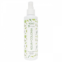 Agua colonia verbena bergamot lemongras 200ml boho