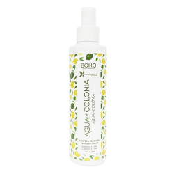 Agua colonia limon naranja lima 200ml. boho
