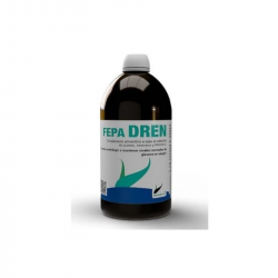 Fepa dren 500ml fepadiet