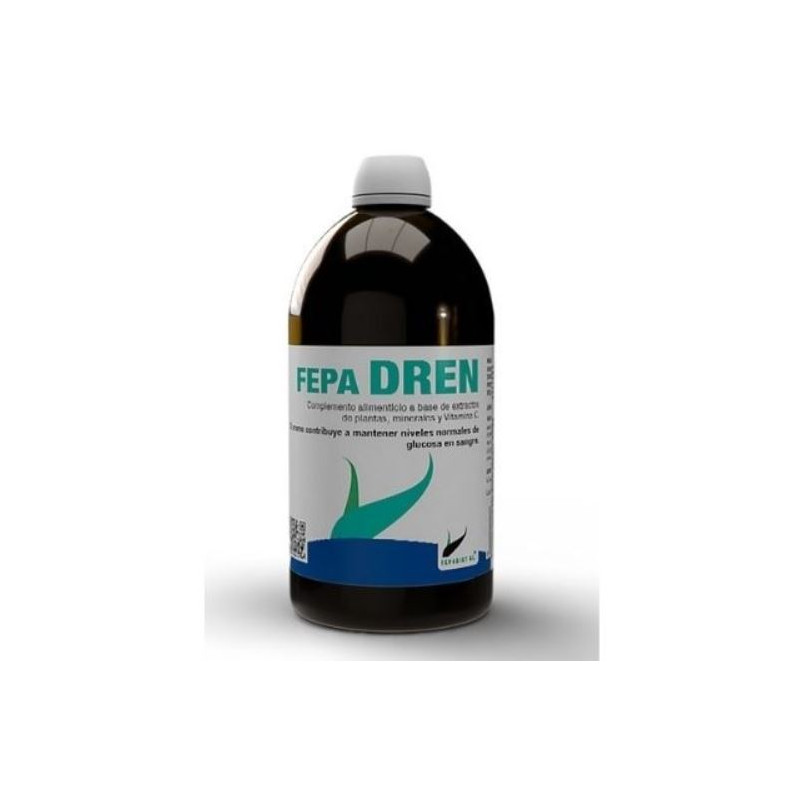 Fepa dren 500ml fepadiet