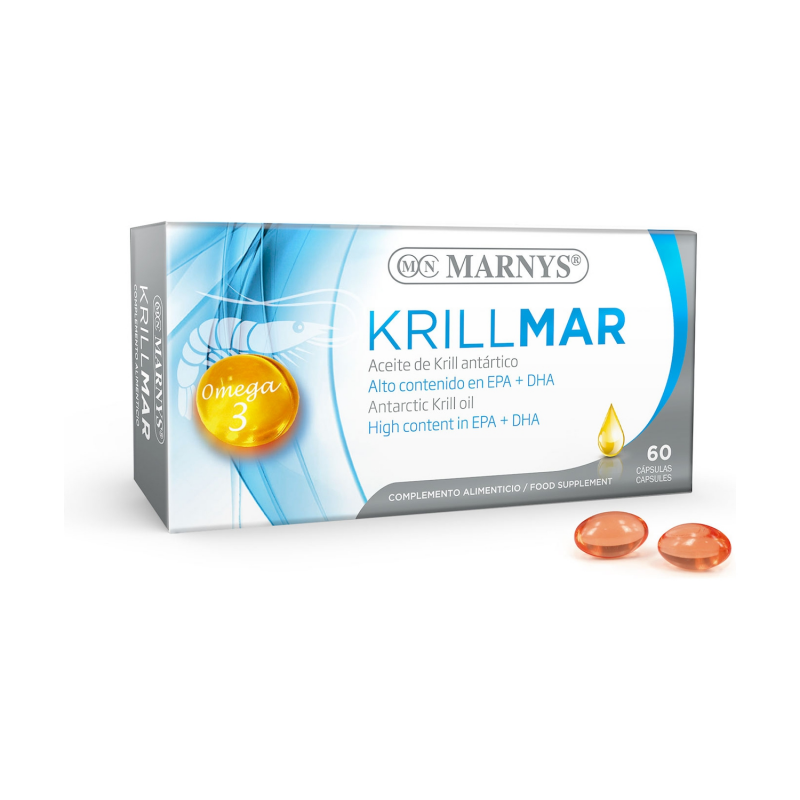 Krillmar 60p marnys