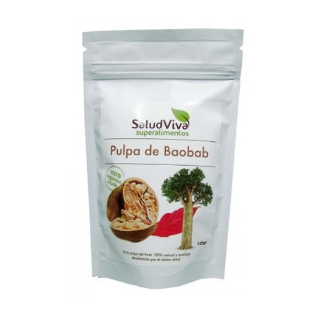 Salud viva pulpa baobab p.125g