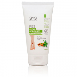 Crema pies hidratante 150ml sys