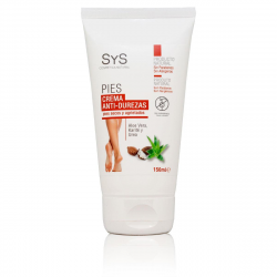 Crema pies antidurezas 150ml sys