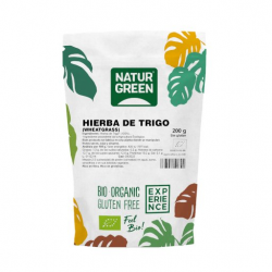 Hierba de trigo 150gr  natur green