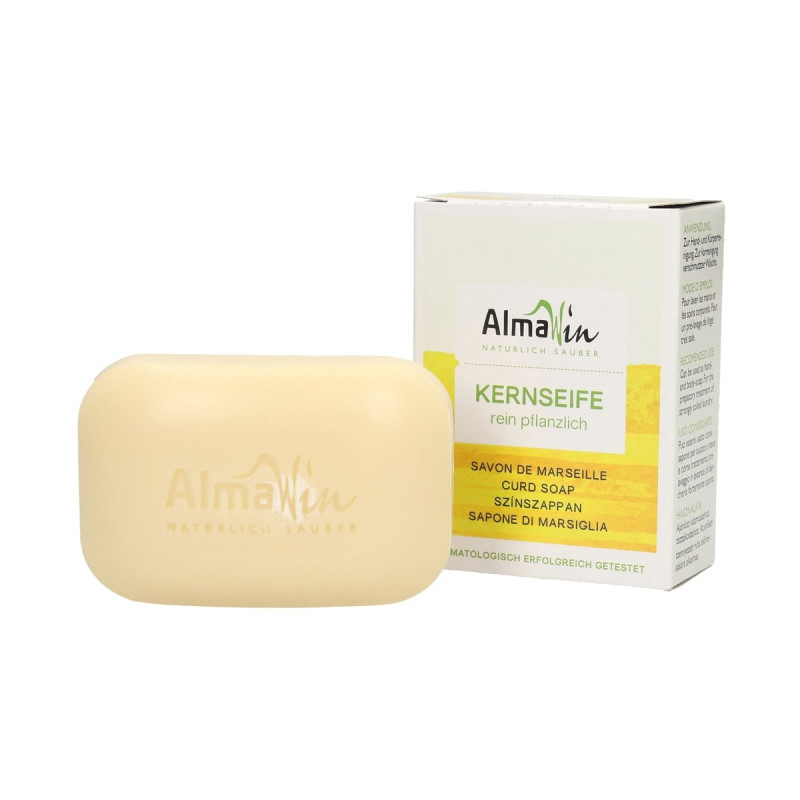 Jabon marsella pastilla 100gr almawin