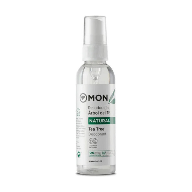 Desodorante arbol de te 75ml spray mon