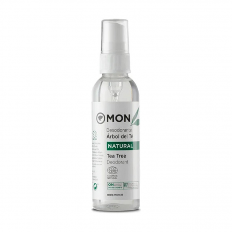 Desodorante arbol de te 75ml spray mon