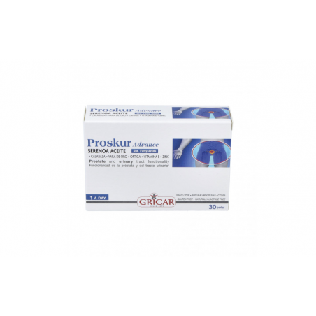 Proskur advance 30 perlas 913mg gricar