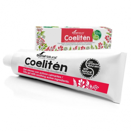 Coeliten gel 40ml s/n