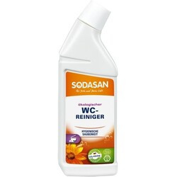 Detergente wc 750ml sodasan