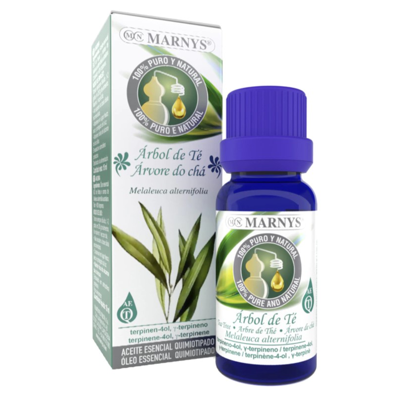 Esencia arbol de te 15ml marnys