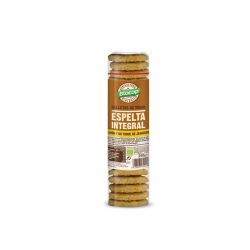 Galletas espelta+jengibre+limon 250gr biokop