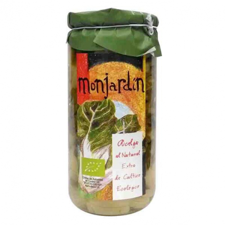 Acelga natural 660g eco monjardin