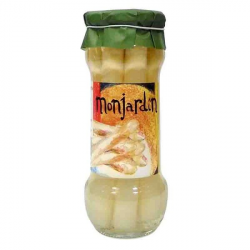 Esparragos blancos eco 370ml monjardin