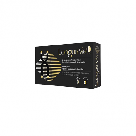 Longue vie 60 cap 284mg fenioux