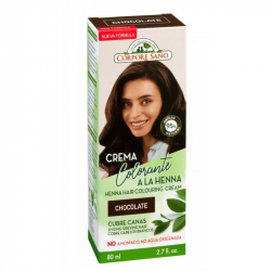 Cubre canas chocolate 80ml c/s