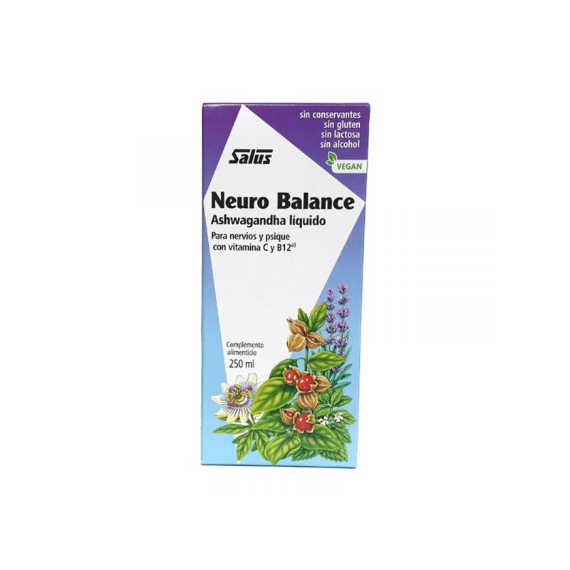 Neuro balance 250ml salus.