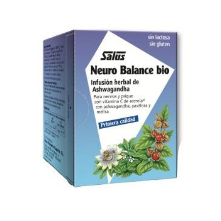 Neuro balance bio 15f salus.
