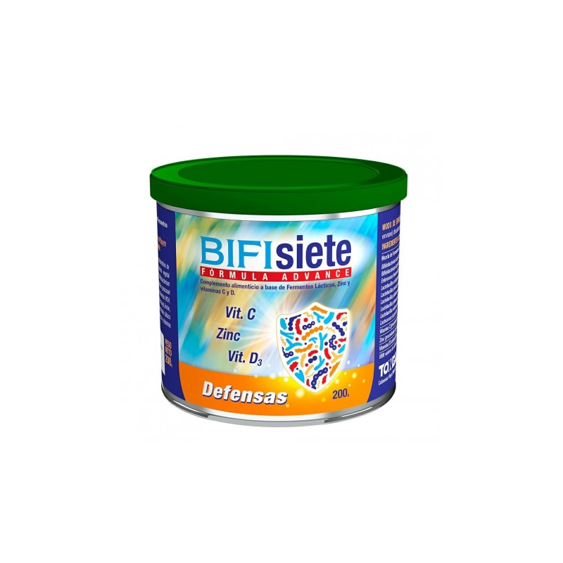 Bifisiete defensas 200g tongil