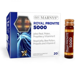 Royal provite 5000 20 viales marnys