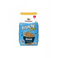 Muesli krunchy avena 375gr bio