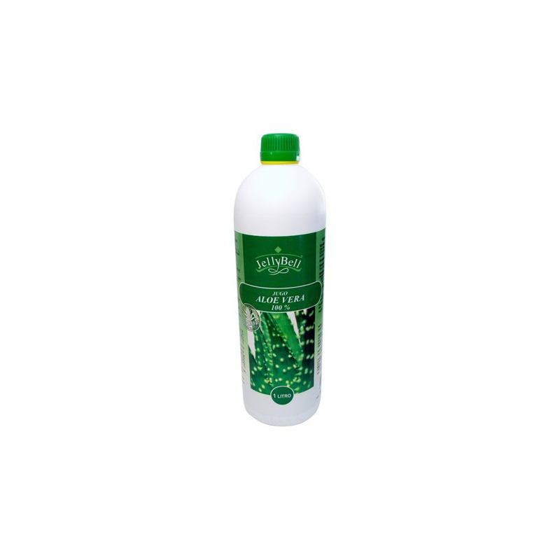 Jugo aloe vera 1l jellybell