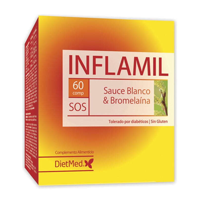 Inflamil zym 60comp dietmed