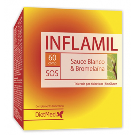 Inflamil zym 60comp dietmed