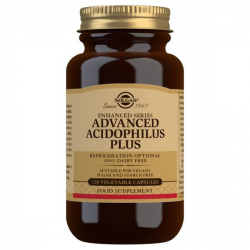 Acidophilus advanced plus 120cap solgar
