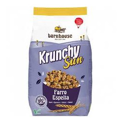 Krunchy espelta sun 370gr h/l