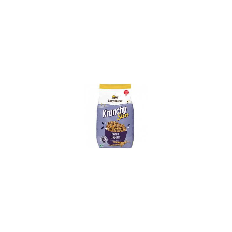Krunchy espelta sun 370gr h/l