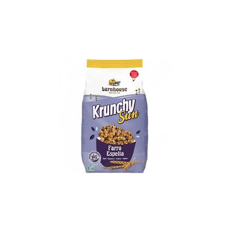 Krunchy espelta sun 370gr h/l
