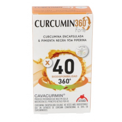 Curcumin 360 forte 60 cap intersa