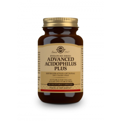 Acidophilus advanced plus 60cap solgar