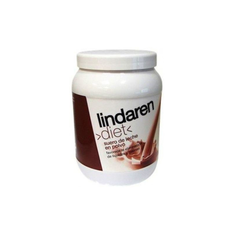 Lindaren diet suero leche chocolate polvo 500g a/a