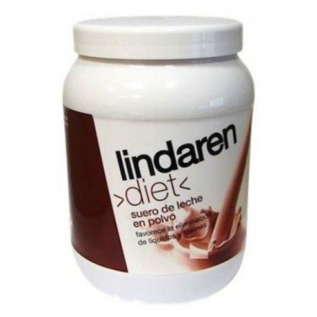 Lindaren diet suero leche chocolate polvo 500g a/a
