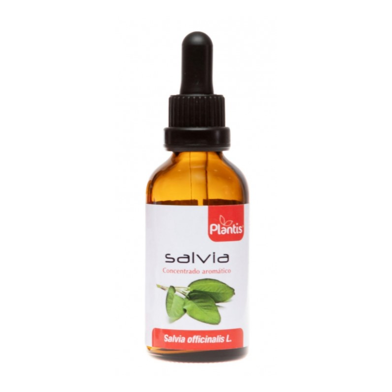 Extracto salvia 50ml a.a
