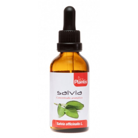 Extracto salvia 50ml a.a