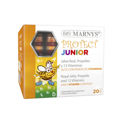 Protect junior 20 viales marnys.