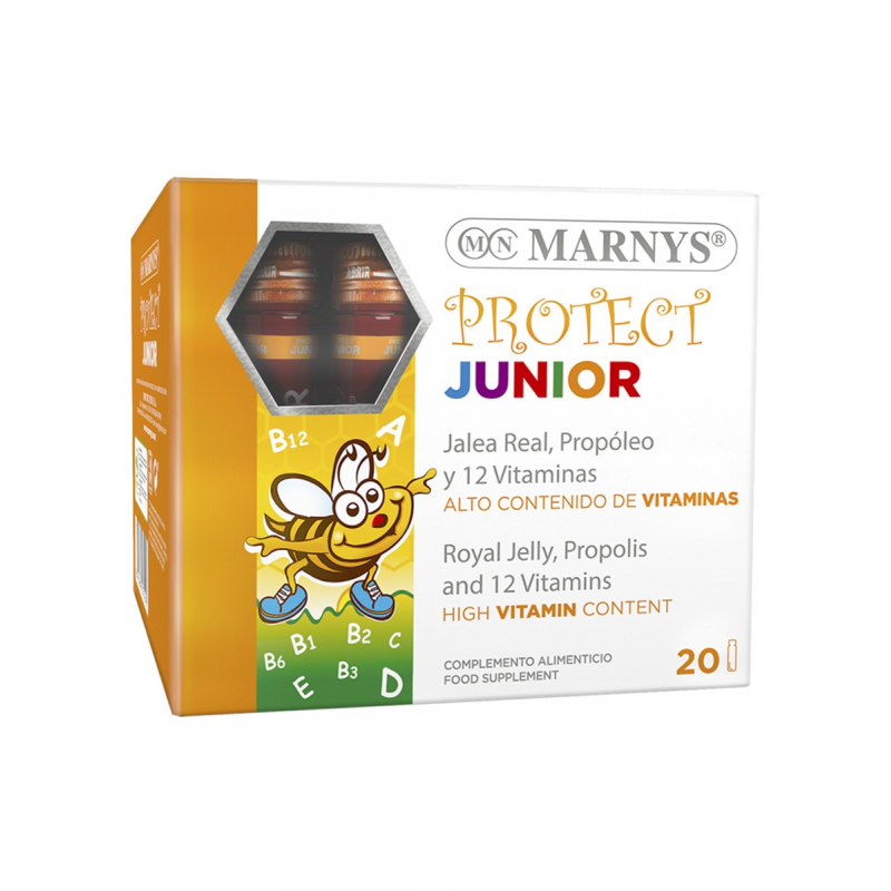 Protect junior 20 viales marnys.