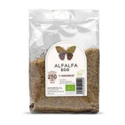 Alfalfa semillas 250gr eco naturcid