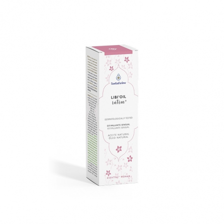 Aceite intimo libioil estimulante 50ml esential ar