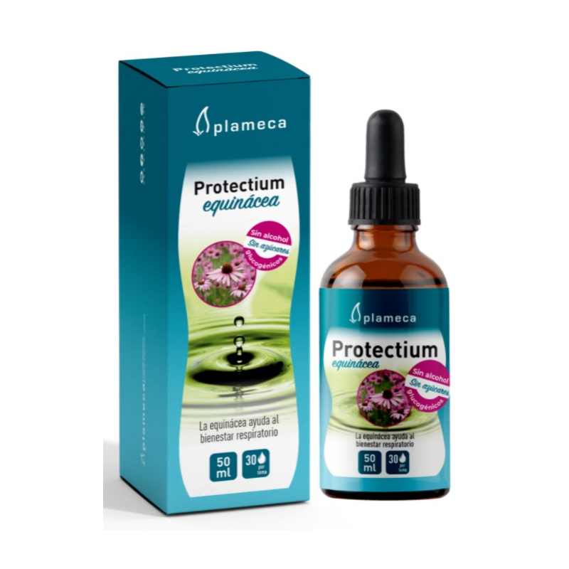 Protectium equinacea 50ml plameca